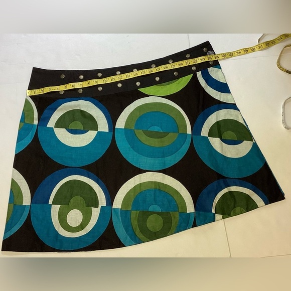 Reversible and adjustable Pacap skirt - Picture 12 of 14